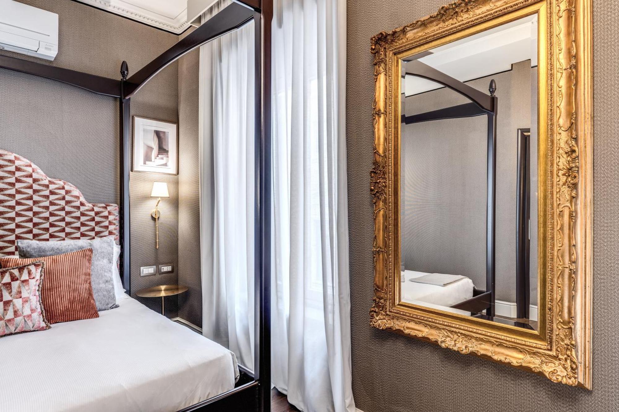 Antica Residenza Del Corso Hotel Rome Exterior photo