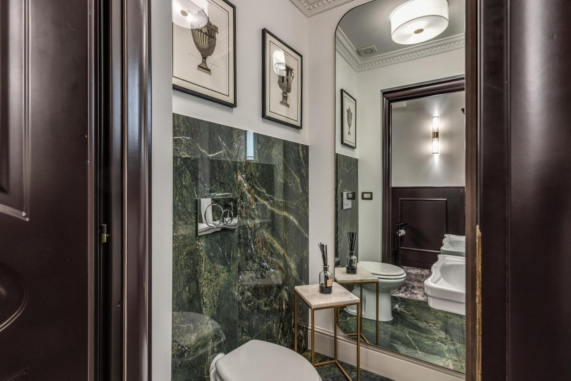 Antica Residenza Del Corso Hotel Rome Exterior photo