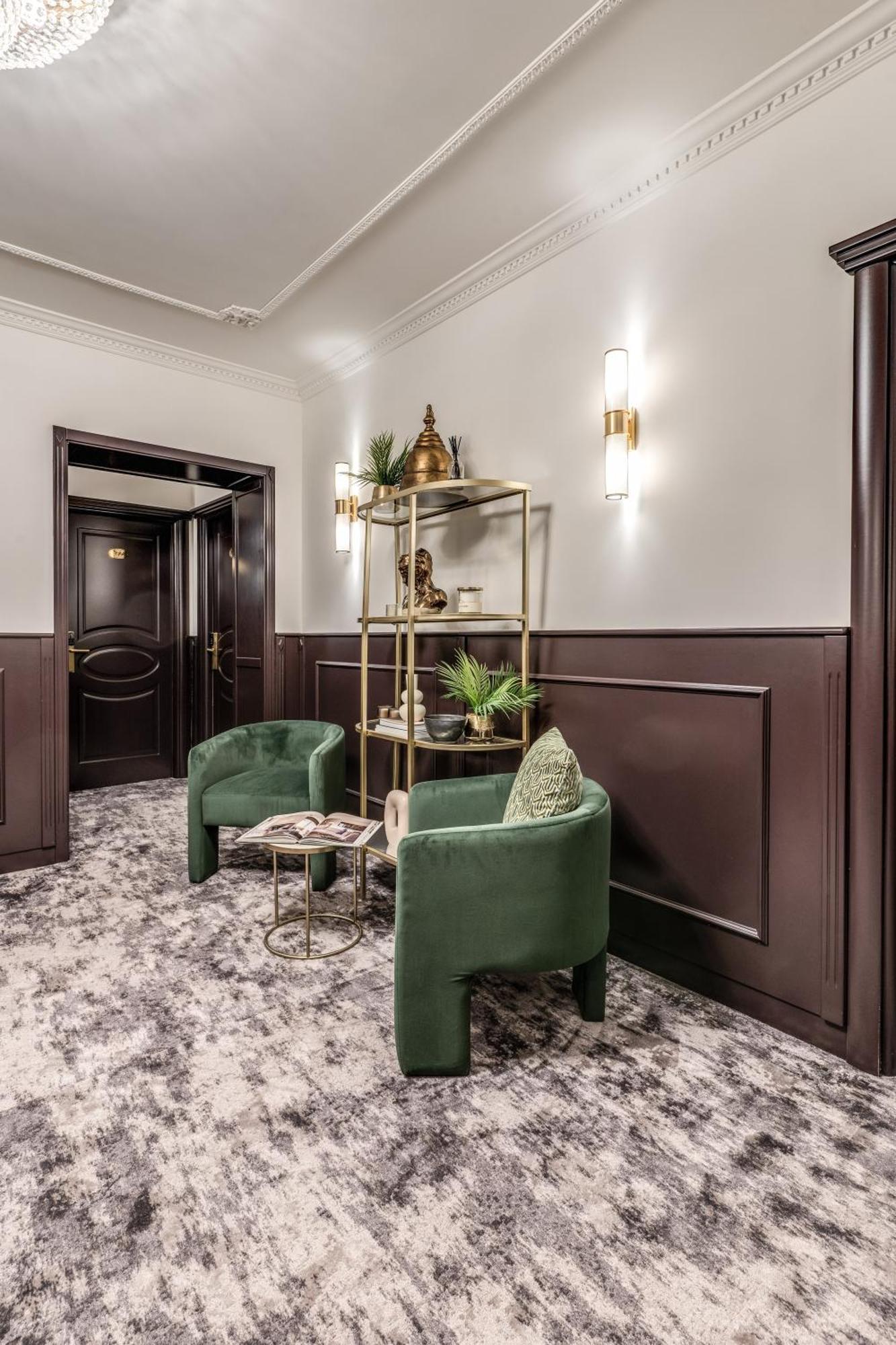 Antica Residenza Del Corso Hotel Rome Exterior photo