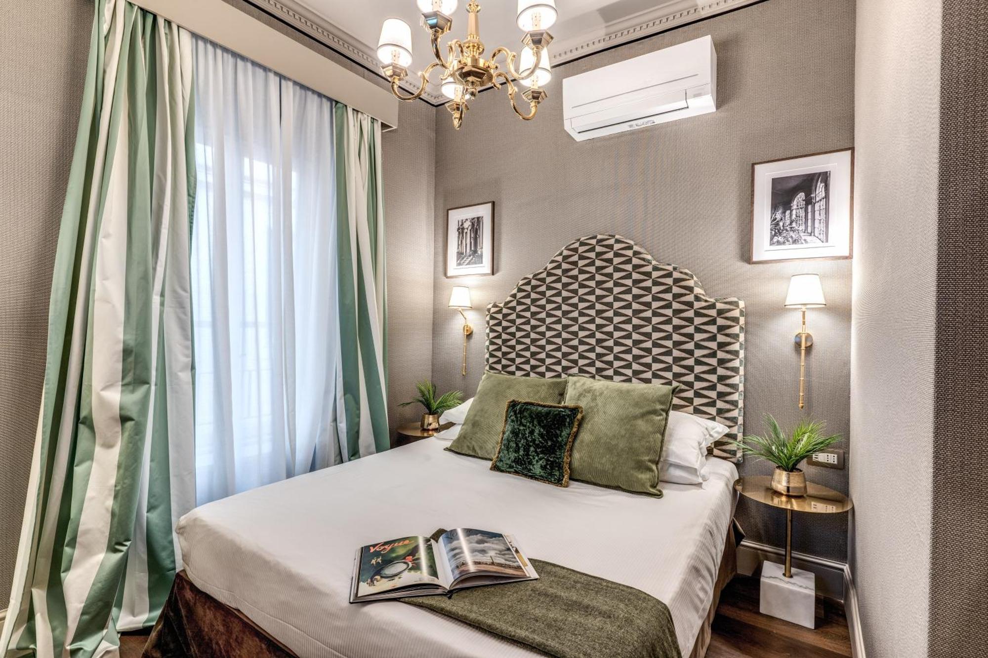 Antica Residenza Del Corso Hotel Rome Exterior photo