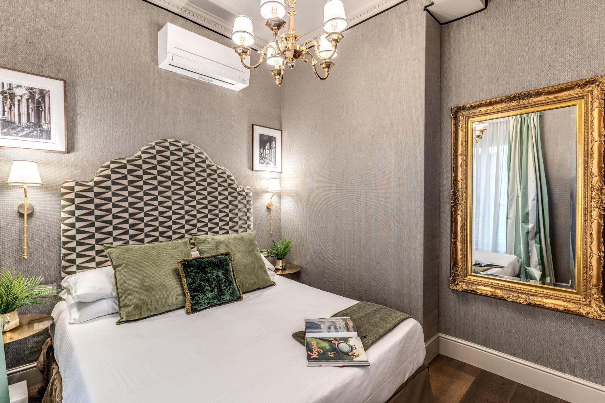 Antica Residenza Del Corso Hotel Rome Exterior photo