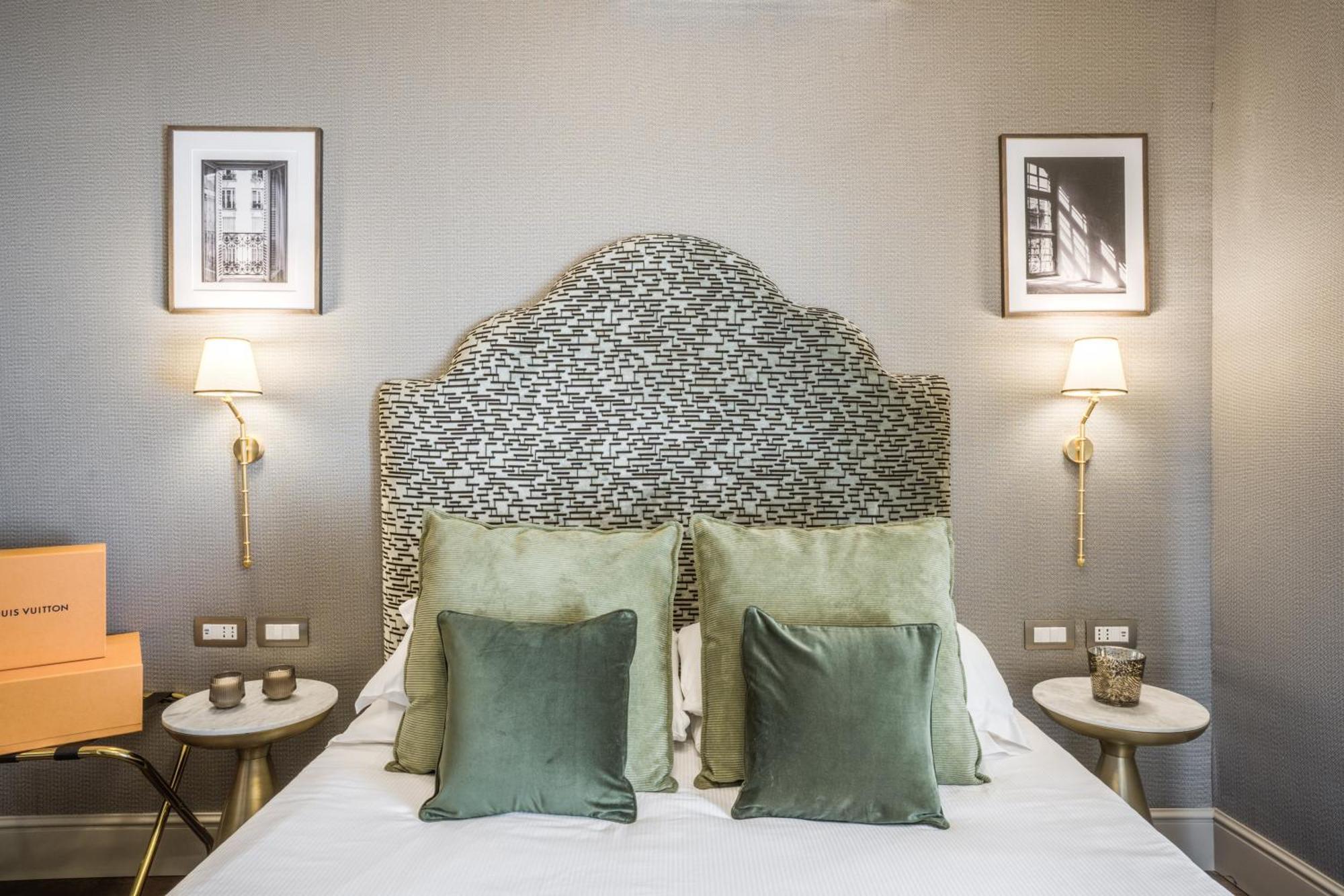 Antica Residenza Del Corso Hotel Rome Exterior photo