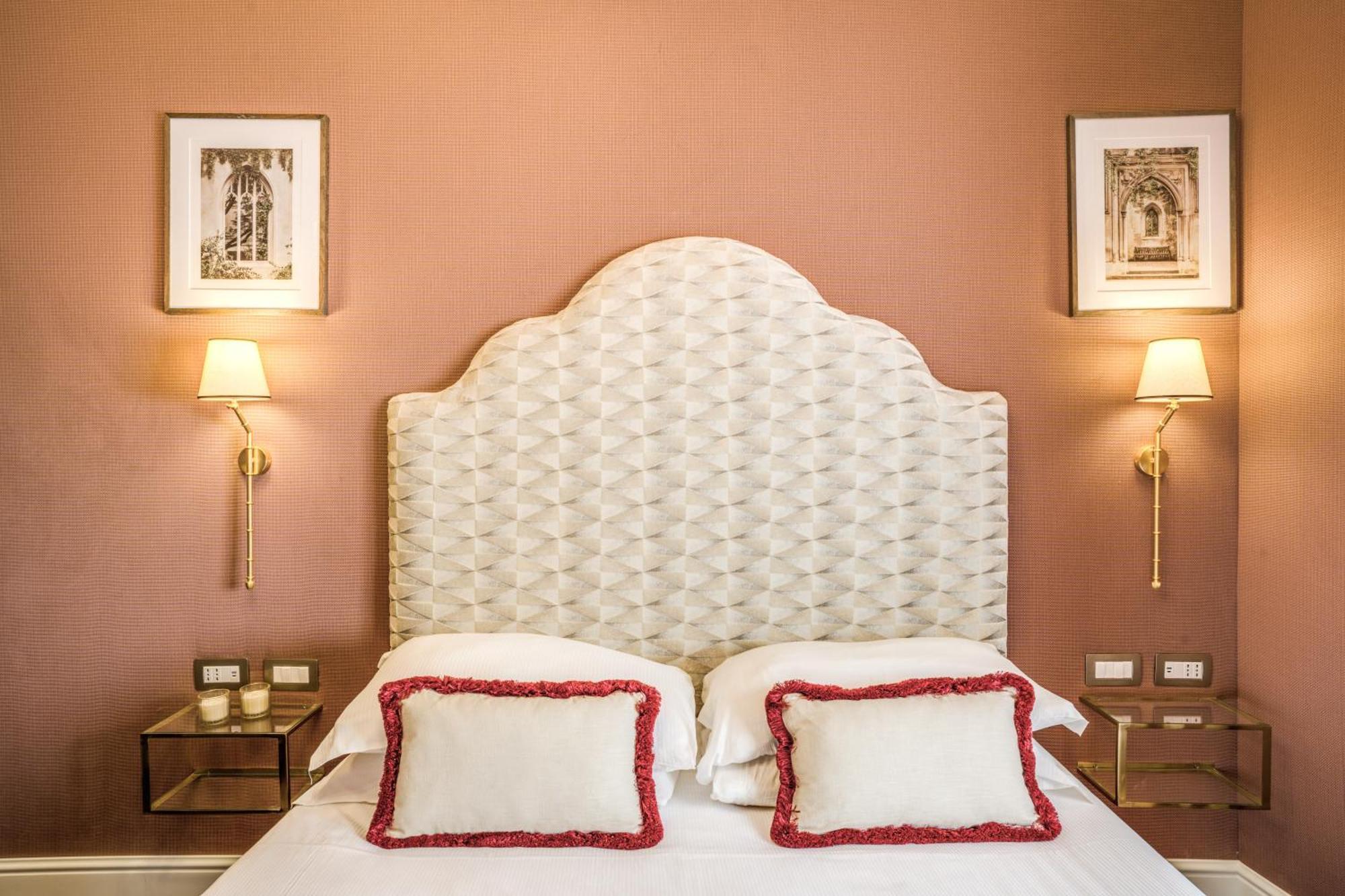 Antica Residenza Del Corso Hotel Rome Exterior photo