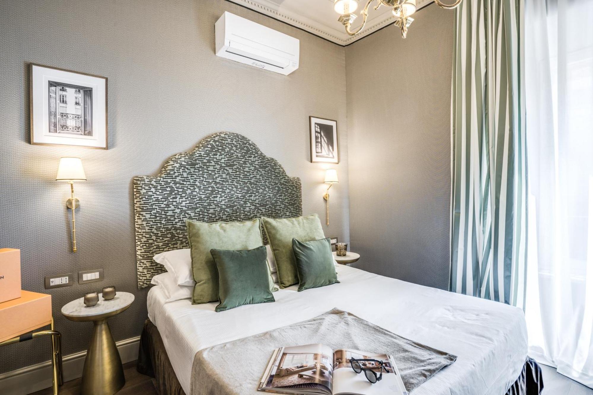 Antica Residenza Del Corso Hotel Rome Exterior photo
