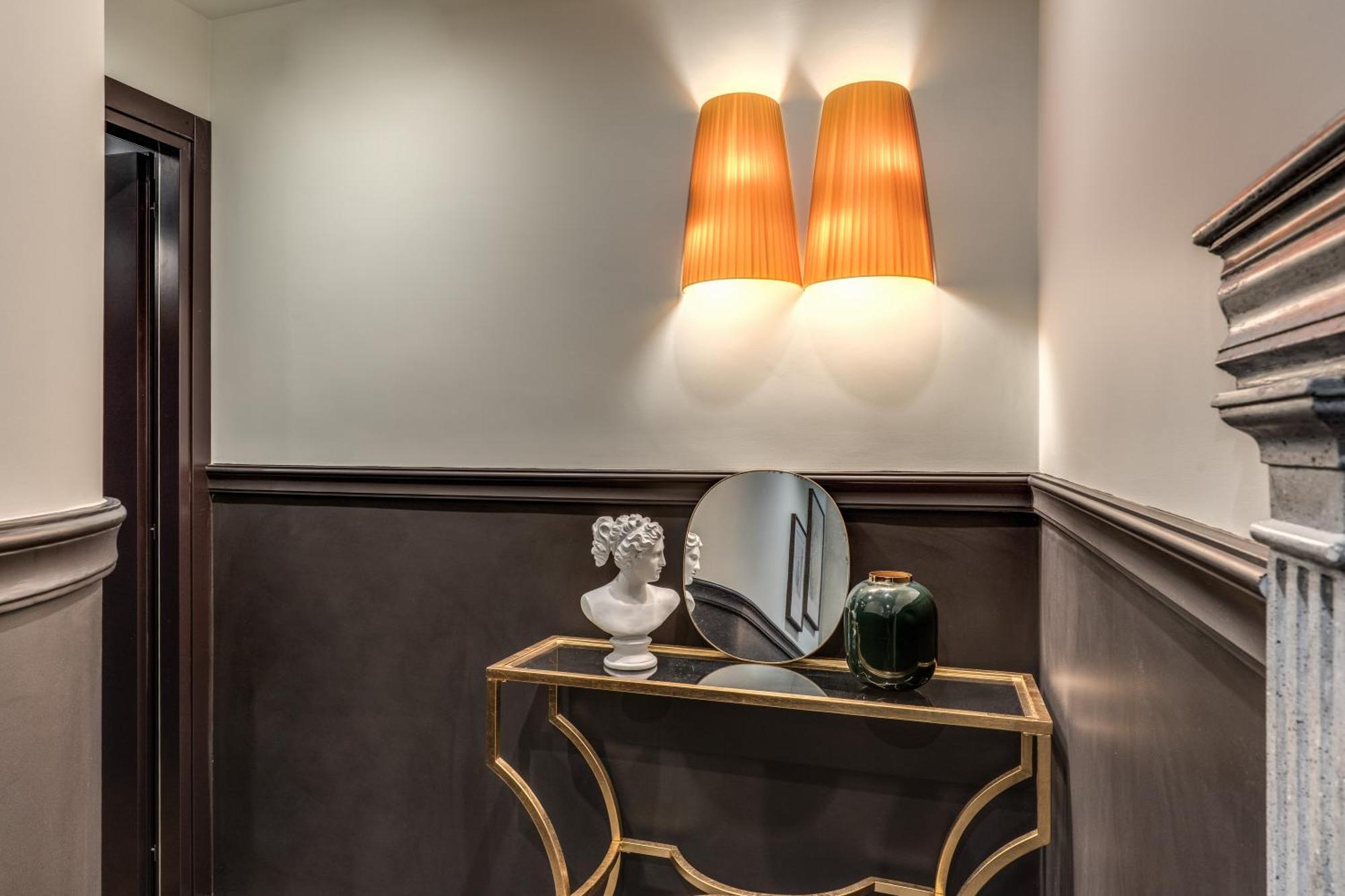 Antica Residenza Del Corso Hotel Rome Exterior photo