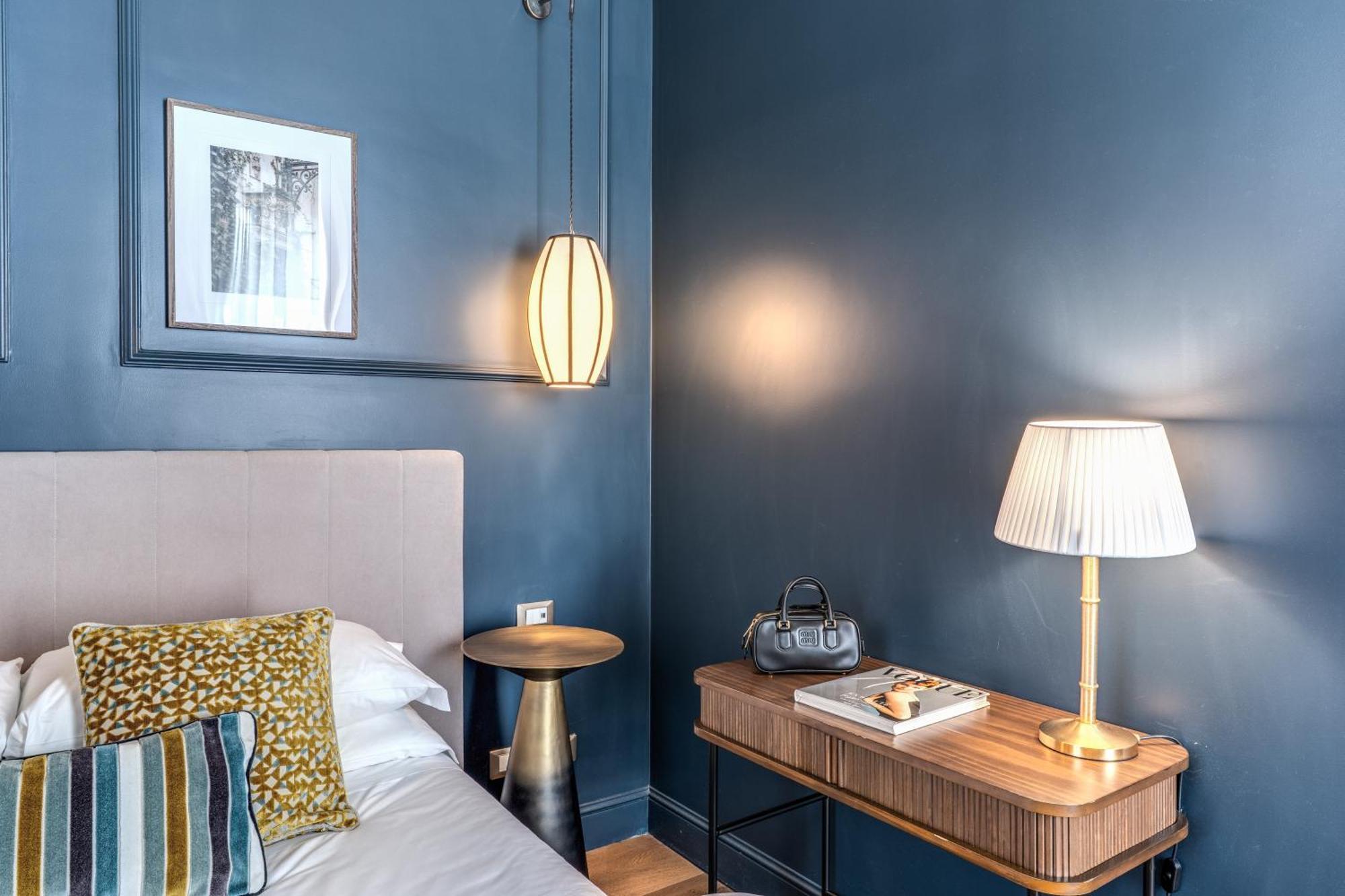 Antica Residenza Del Corso Hotel Rome Exterior photo