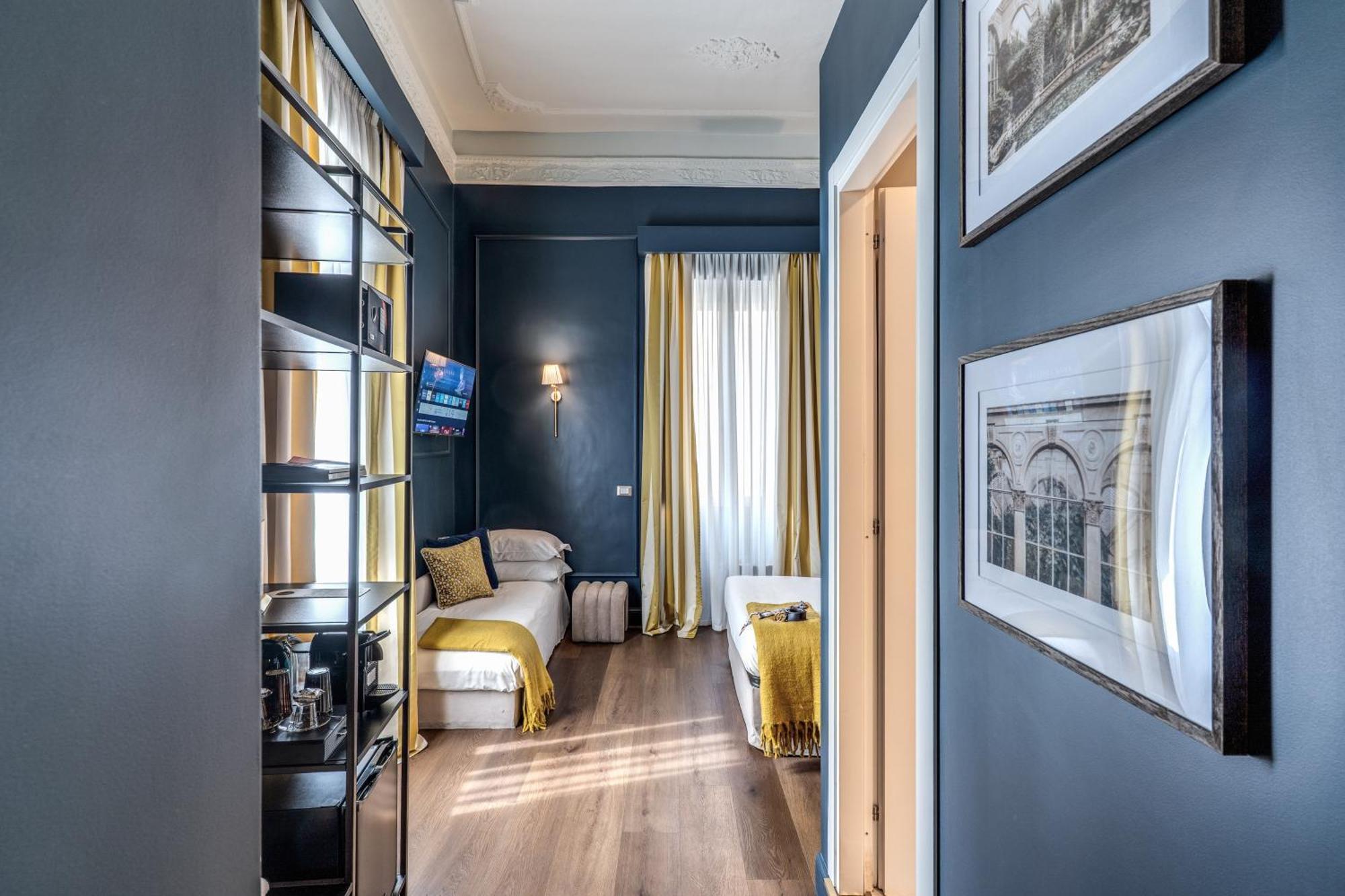 Antica Residenza Del Corso Hotel Rome Exterior photo