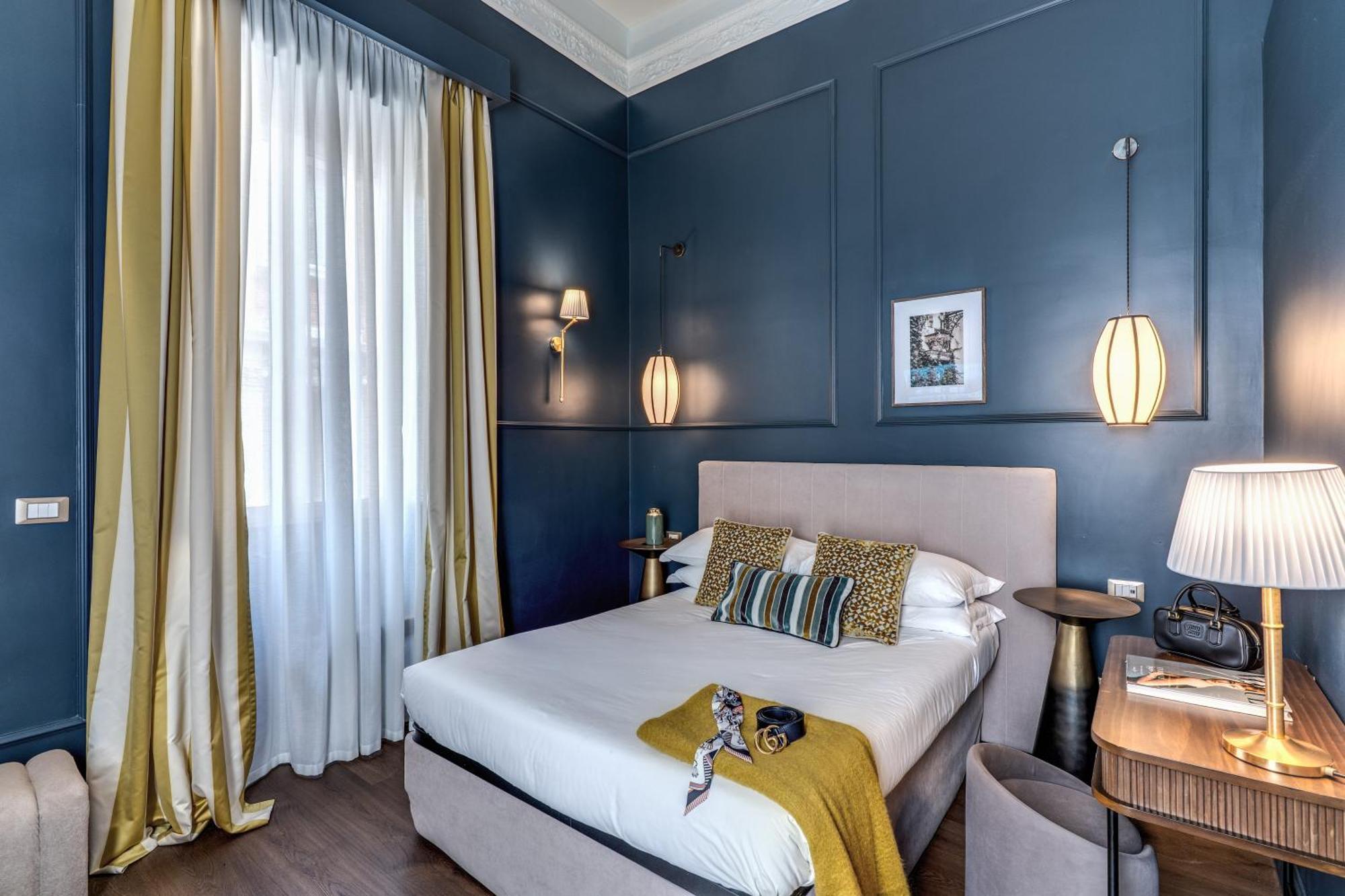 Antica Residenza Del Corso Hotel Rome Exterior photo